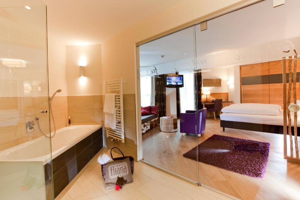 Chambre Double Deluxe