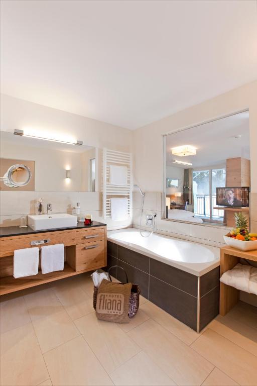 Chambre Familiale Deluxe